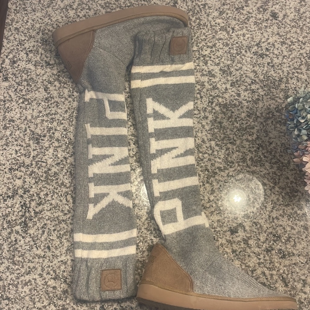 Victoria secret M\L booties